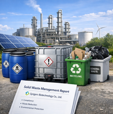Solid Waste Pollution Prevention Information Disclosure Report
